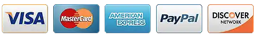 Accepted Cards