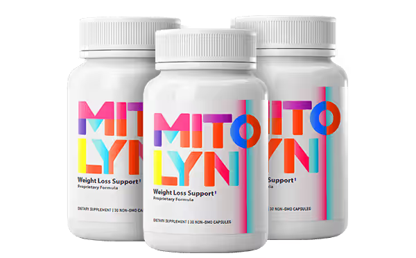 Mitolyn 3 Bottles