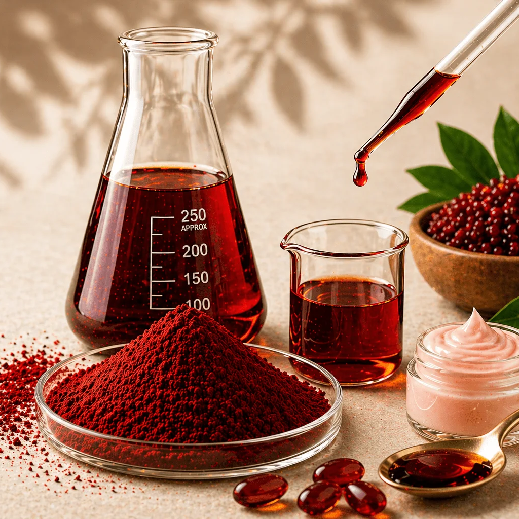 Astaxanthin